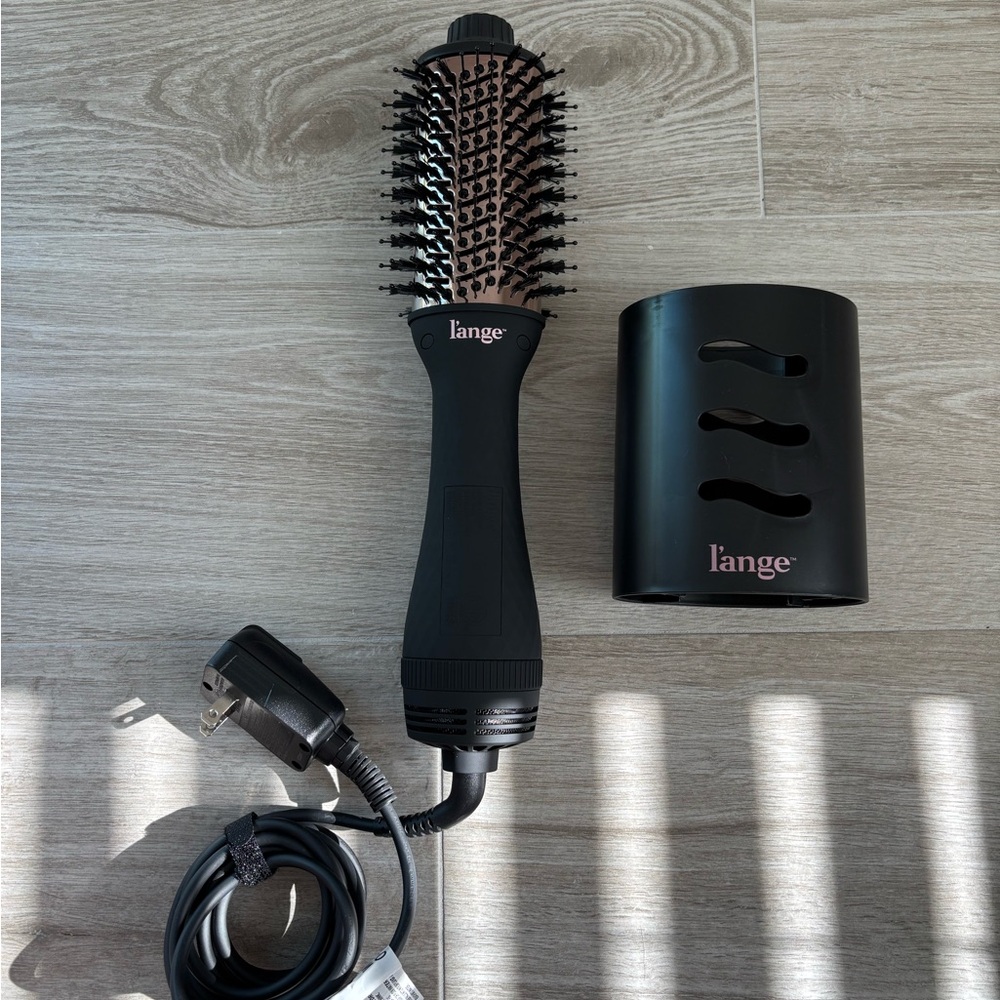 Lange 2-1 Hair Tool